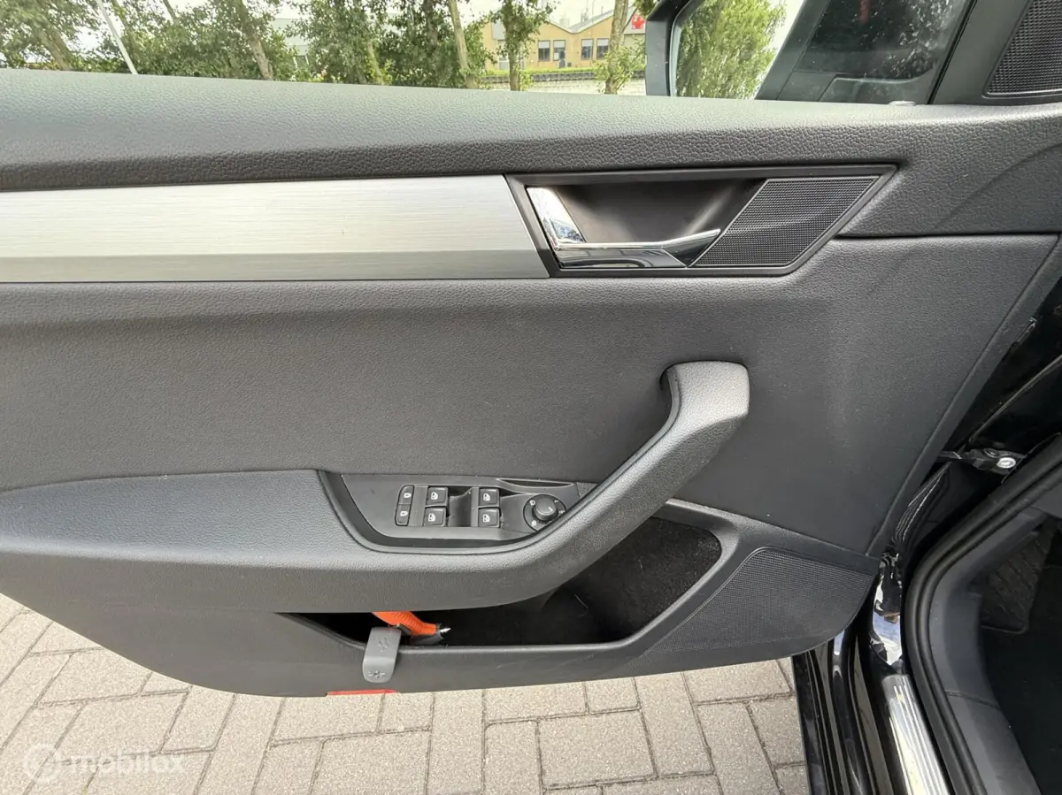 1.6 TDI Greenline Business, navigatie, xenon, cruise control, apk 03-2027