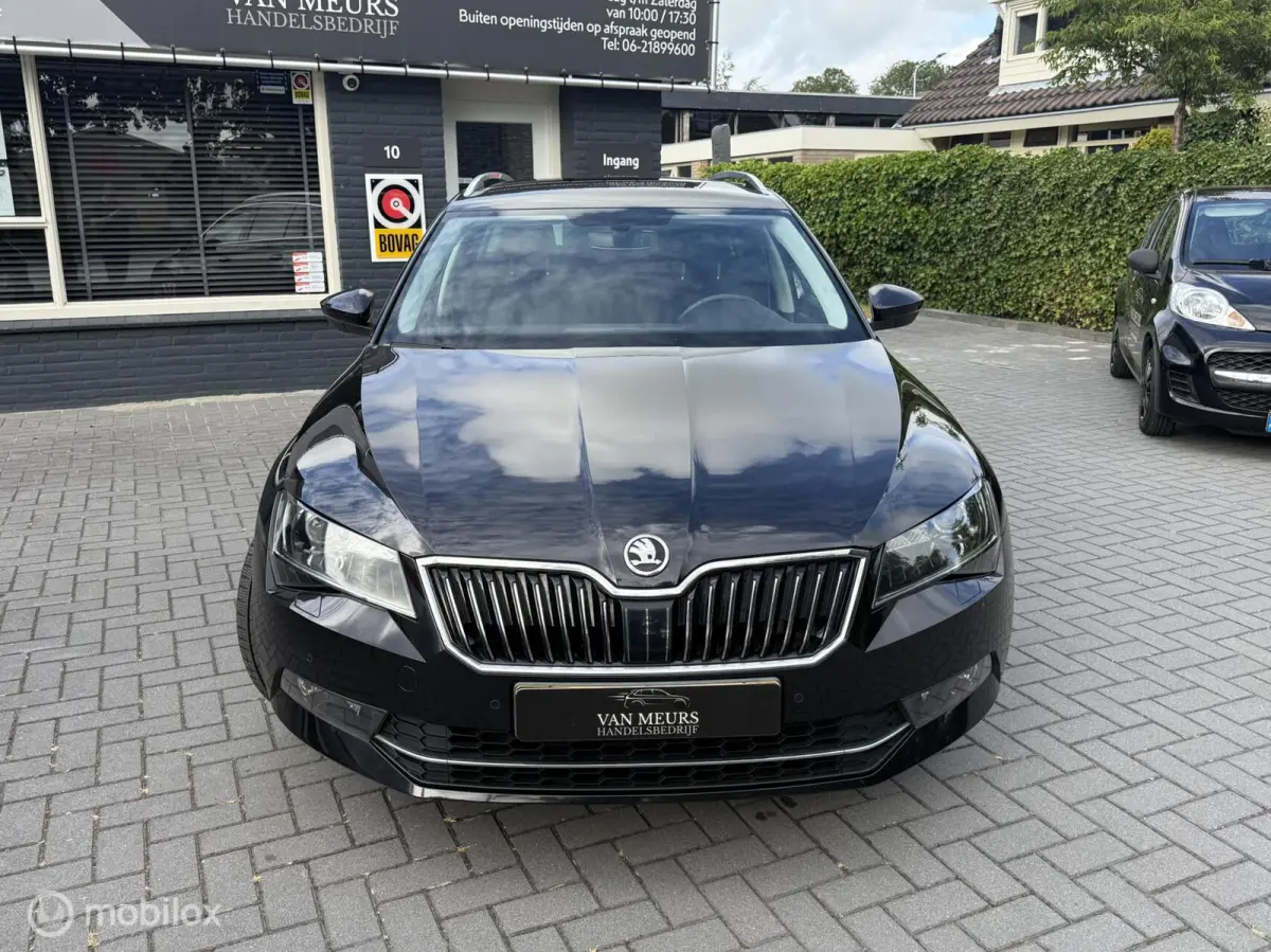 1.6 TDI Greenline Business, navigatie, xenon, cruise control, apk 03-2027