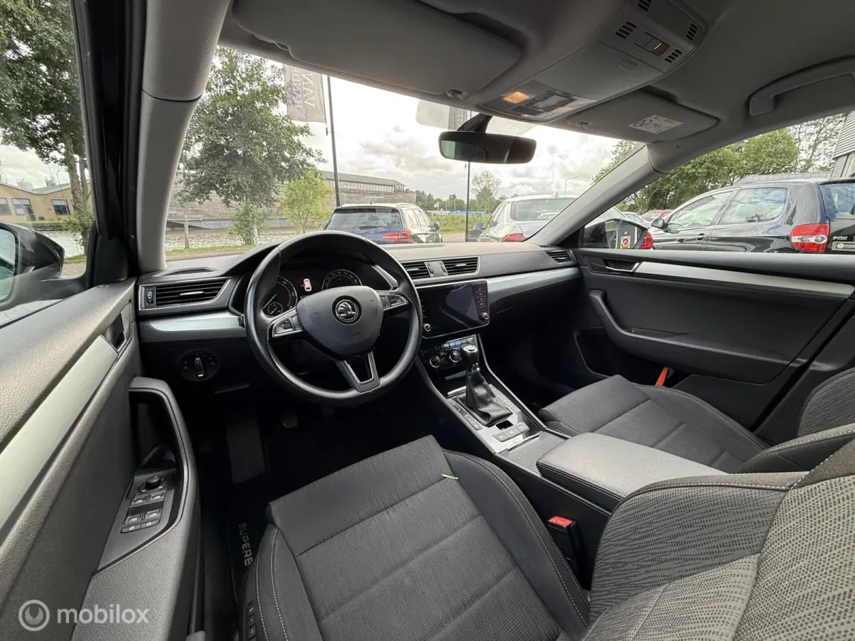 1.6 TDI Greenline Business, navigatie, xenon, cruise control, apk 03-2027