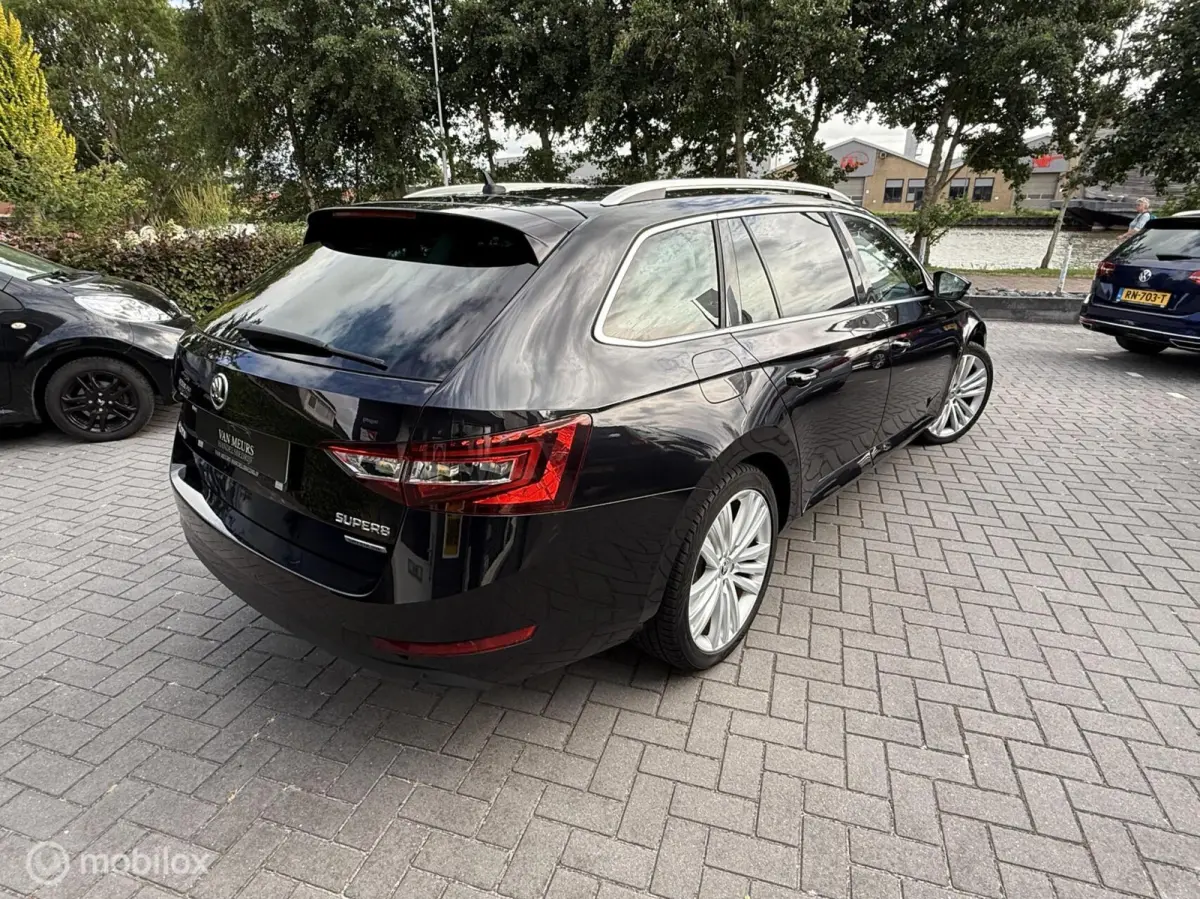1.6 TDI Greenline Business, navigatie, xenon, cruise control, apk 03-2027