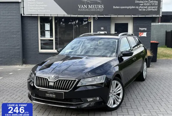 1.6 TDI Greenline Business, navigatie, xenon, cruise control, apk 03-2027
