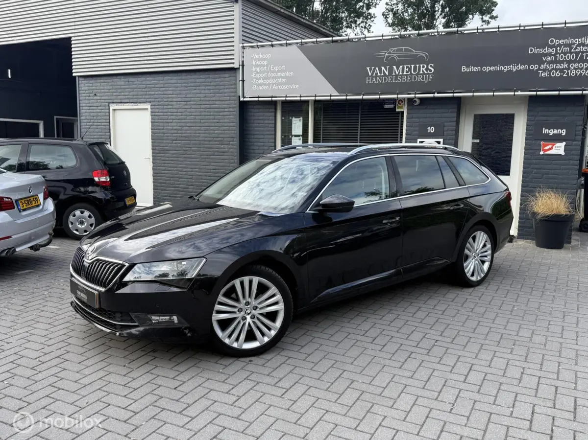 1.6 TDI Greenline Business, navigatie, xenon, cruise control, apk 03-2027