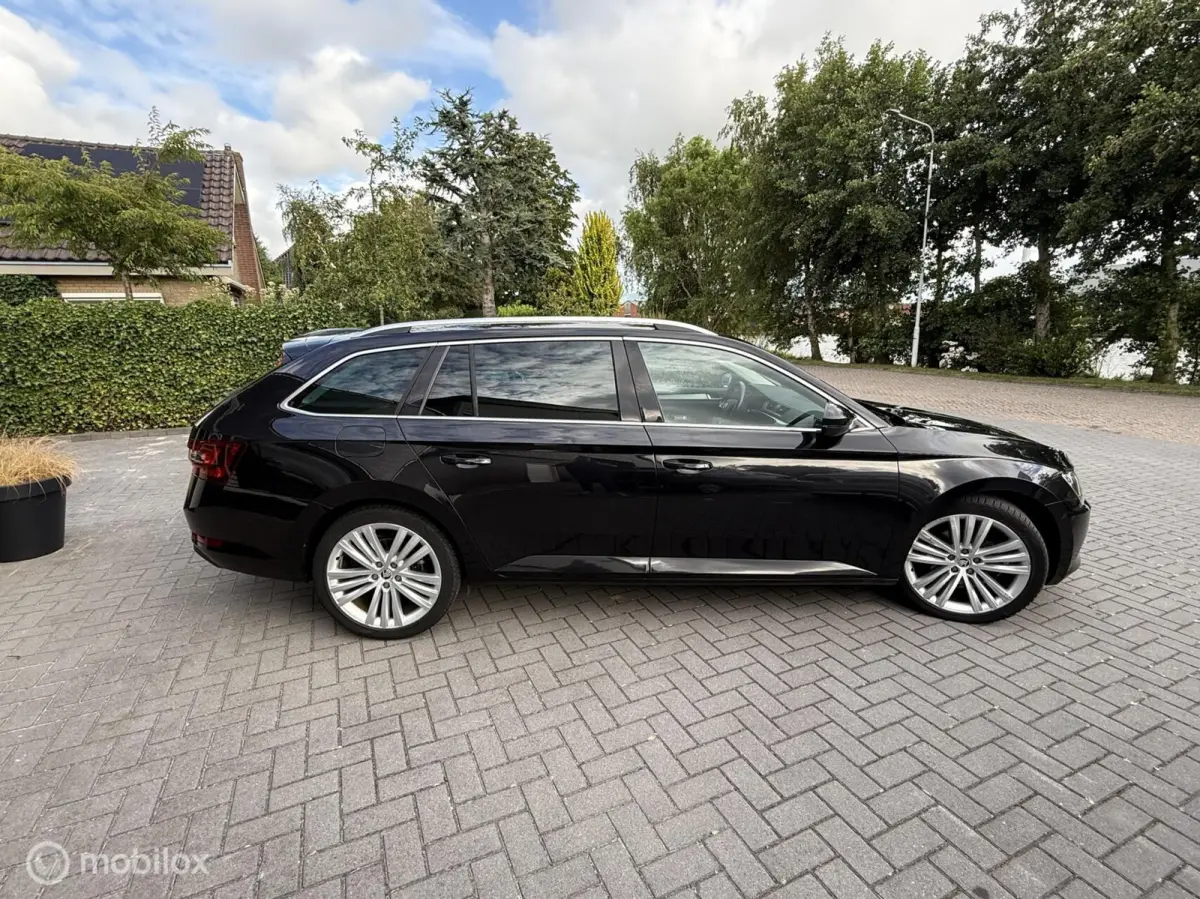 1.6 TDI Greenline Business, navigatie, xenon, cruise control, apk 03-2027