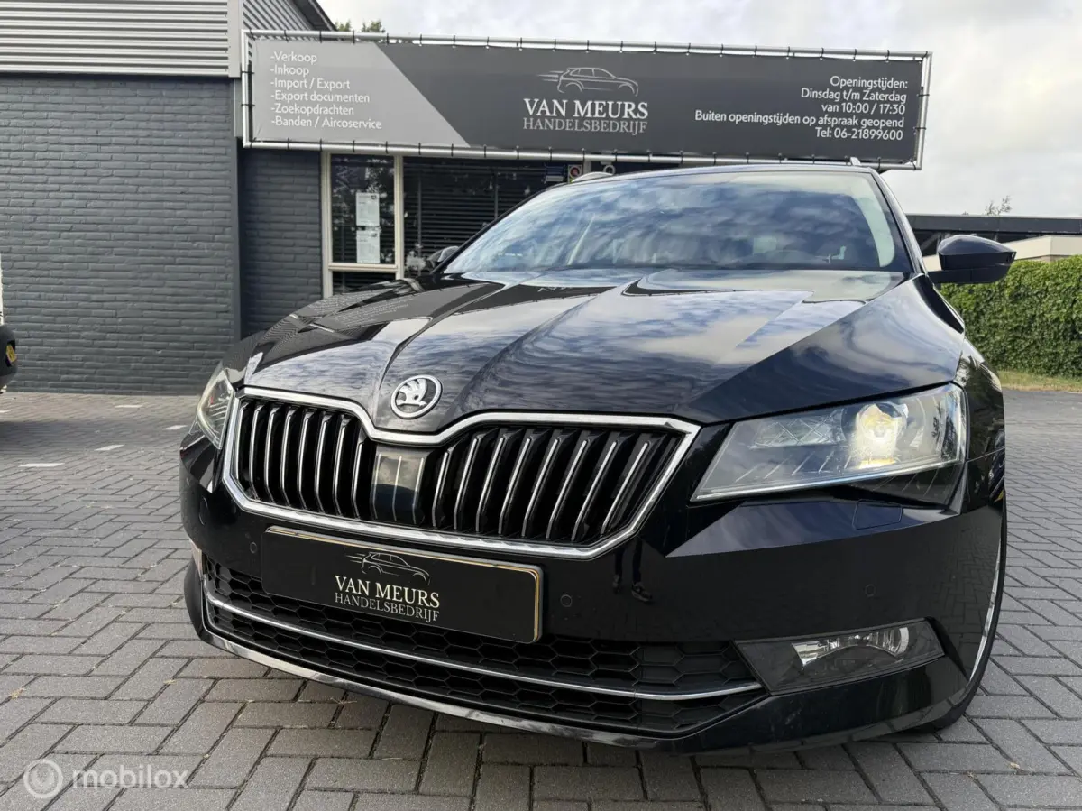1.6 TDI Greenline Business, navigatie, xenon, cruise control, apk 03-2027