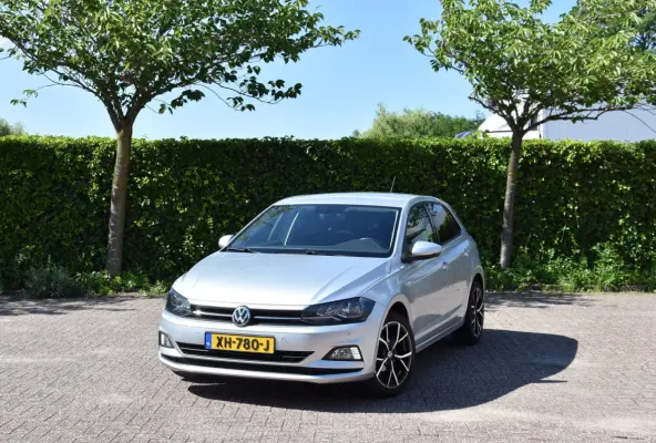 1.0 TSI 96 PK NAP ECC PDC Carplay Garantie
