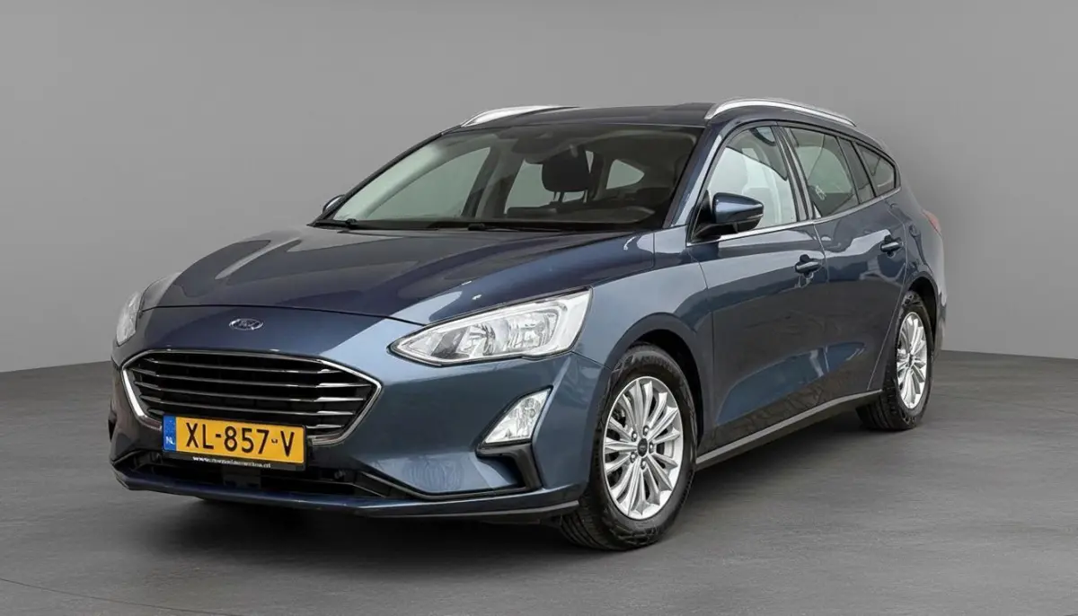 1.0 EcoBoost Titanium Business