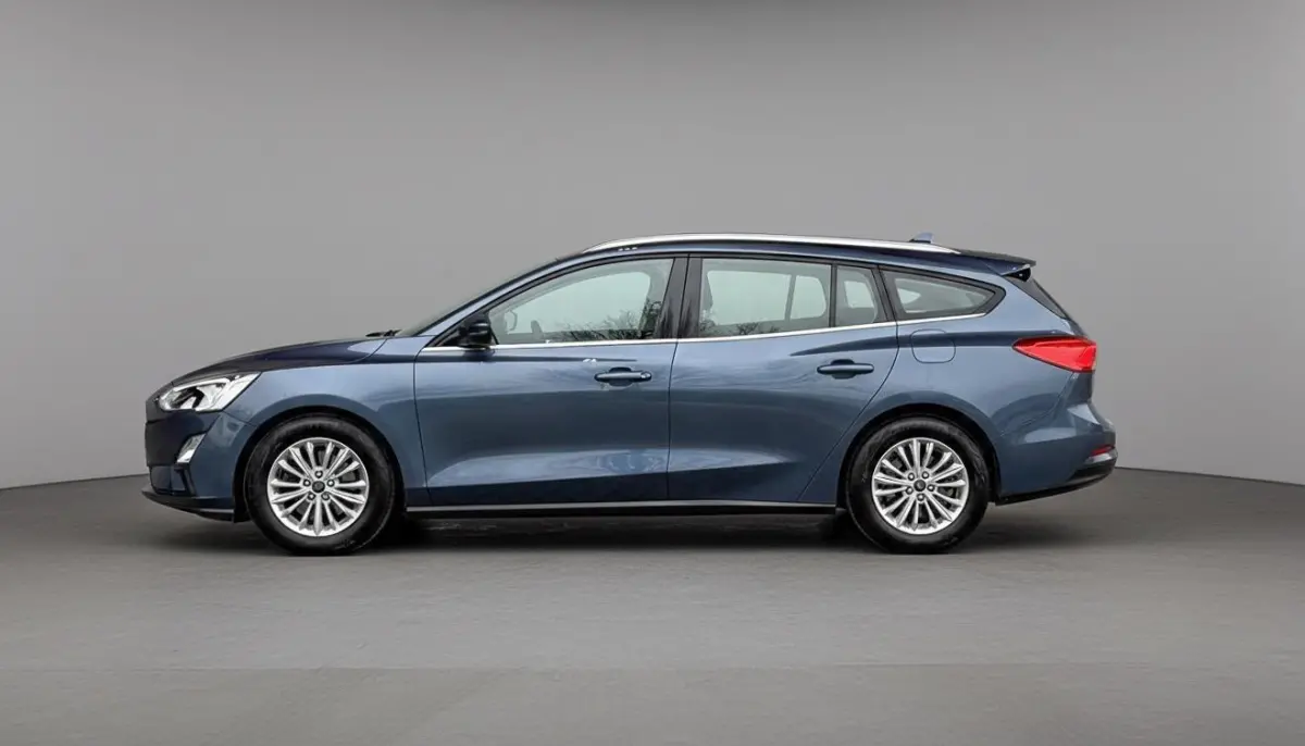 1.0 EcoBoost Titanium Business