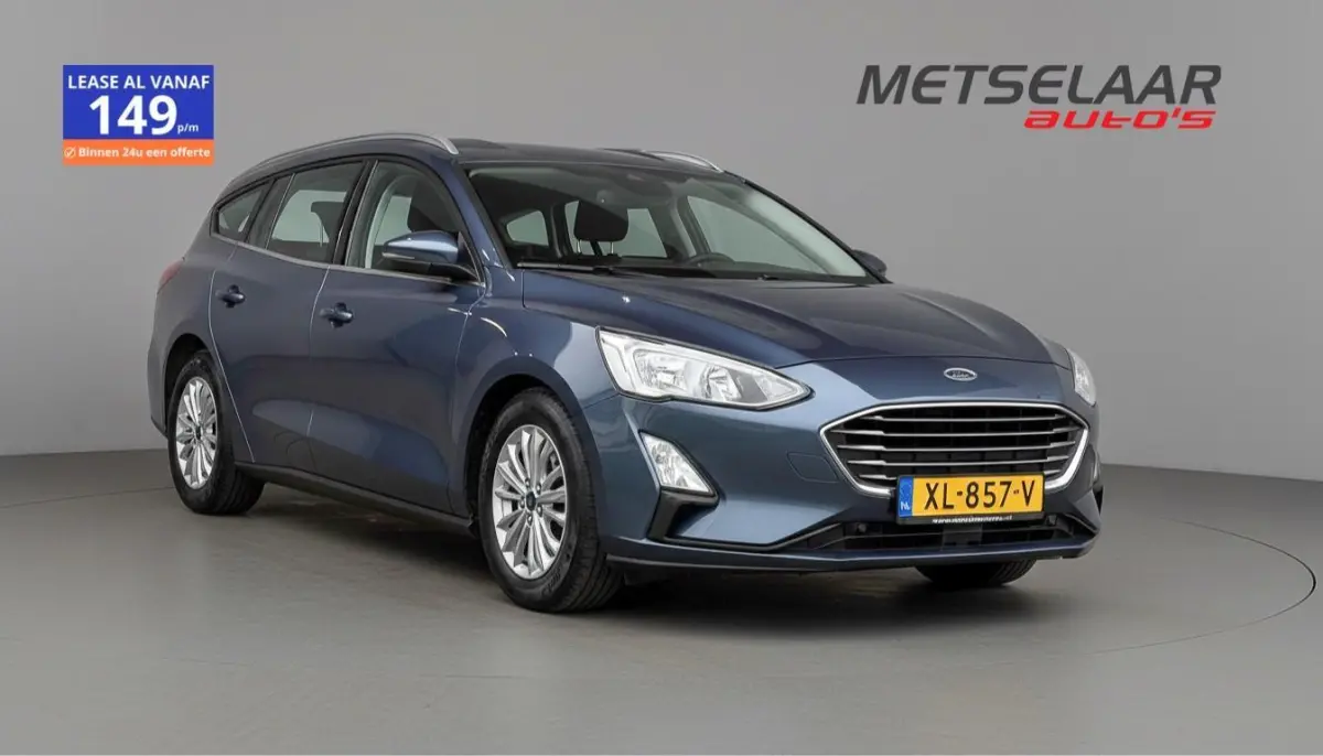 1.0 EcoBoost Titanium Business