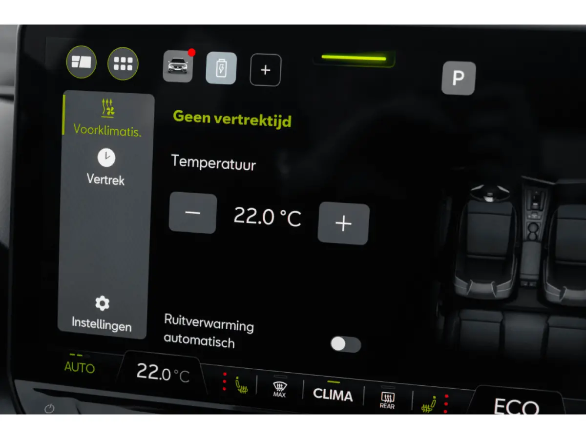 FR Business - eHybrid | Achteruitrijcamera | Automatisch dimmende binnenspiegel | Dakhemel uitgevoerd in zwart