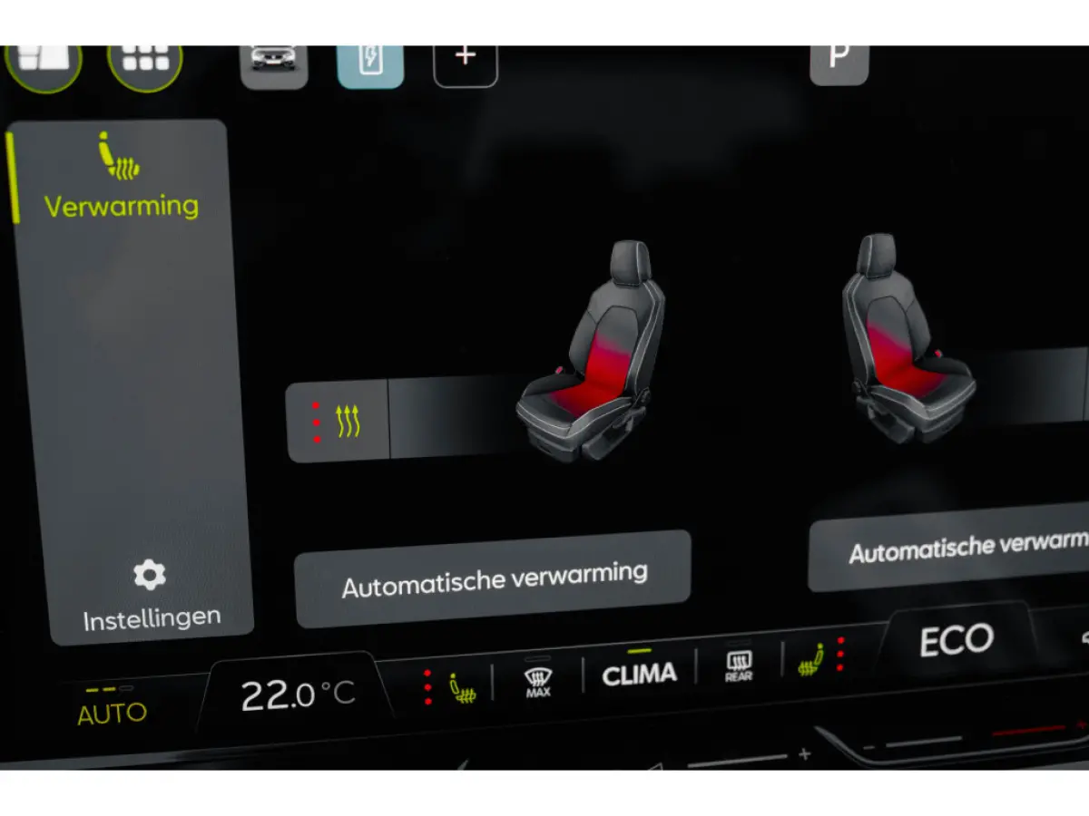 FR Business - eHybrid | Achteruitrijcamera | Automatisch dimmende binnenspiegel | Dakhemel uitgevoerd in zwart