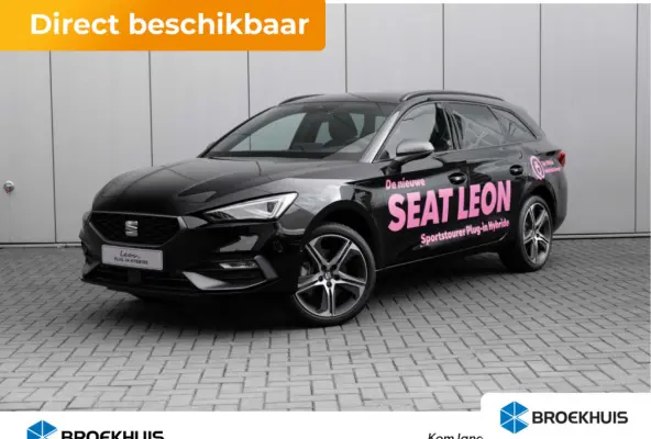 FR Business - eHybrid | Achteruitrijcamera | Automatisch dimmende binnenspiegel | Dakhemel uitgevoerd in zwart