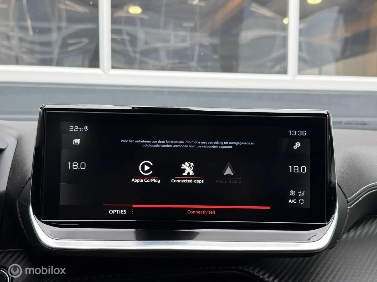 1.2 PureTech GT Pack Panodak Virtual Navi Carplay Camera Leer Massage Elek stoelen