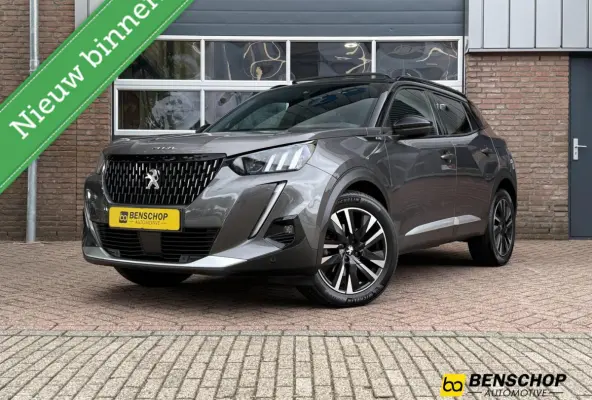 1.2 PureTech GT Pack Panodak Virtual Navi Carplay Camera Leer Massage Elek stoelen