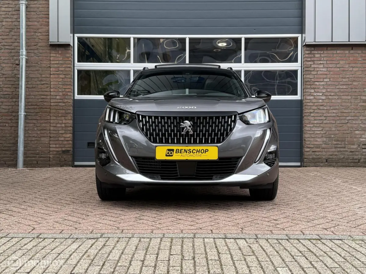 1.2 PureTech GT Pack Panodak Virtual Navi Carplay Camera Leer Massage Elek stoelen