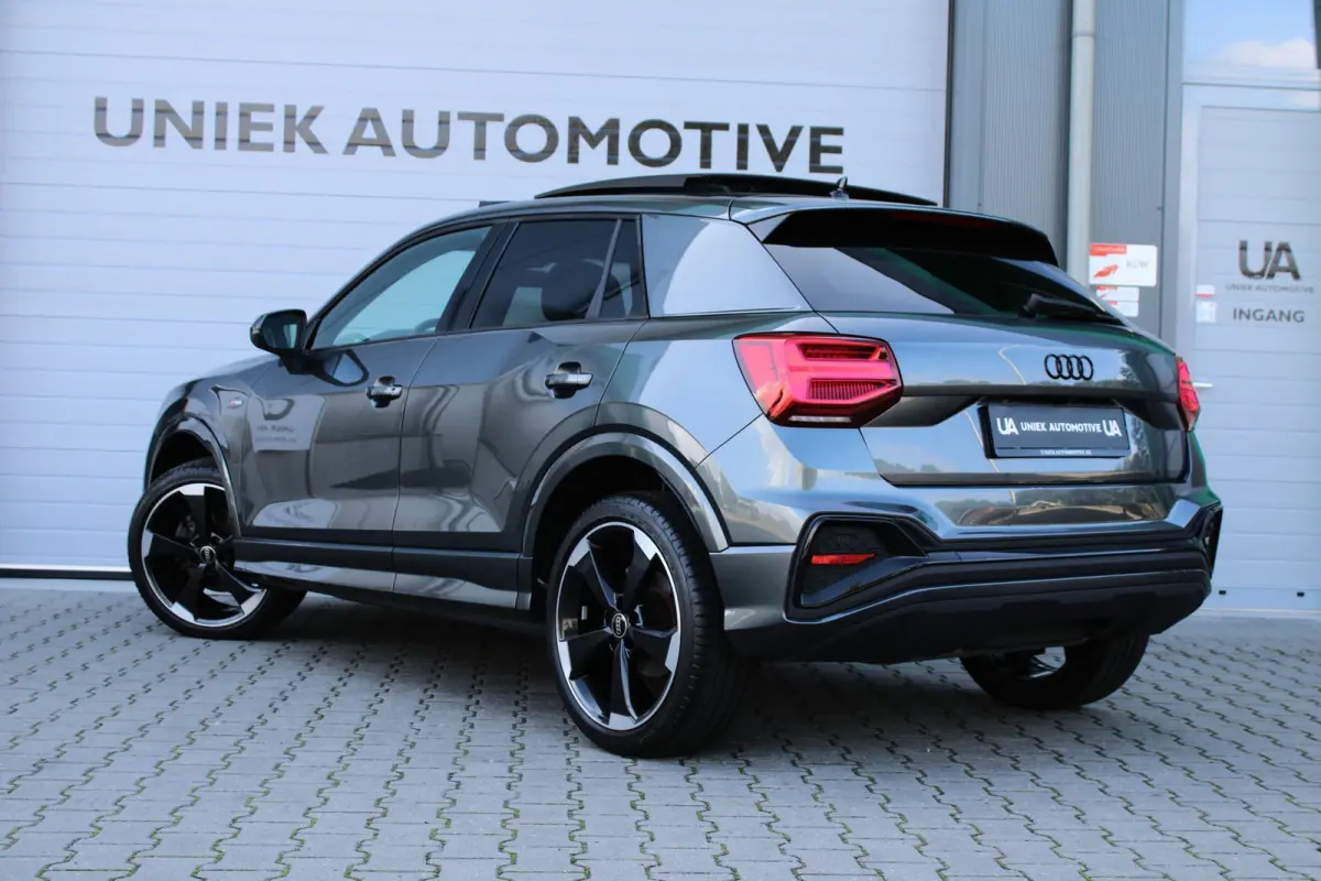 35 TFSI S EDITION | S-TRONIC | S-LINE | PANO | LED- MATRIX | 19" AUDI ROTOR | VIRTUAL | ROOD RUIT MOTIEF LEDER | DODEHOEK
