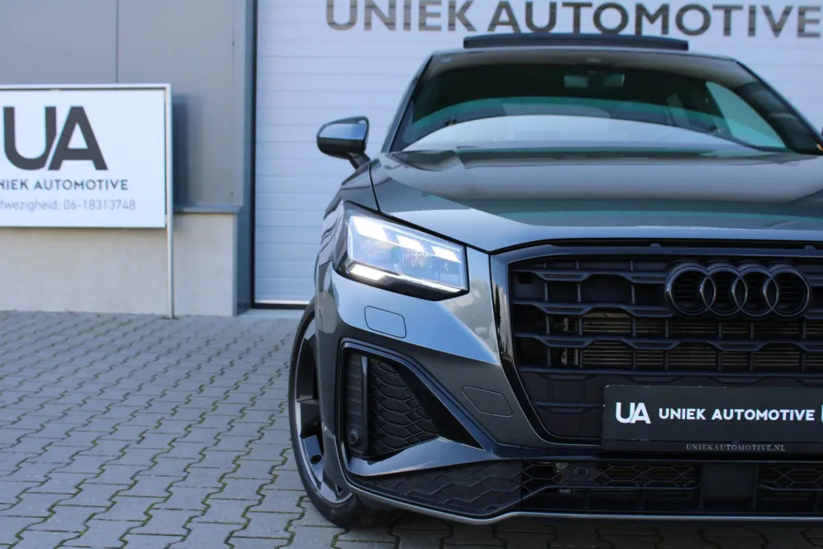 35 TFSI S EDITION | S-TRONIC | S-LINE | PANO | LED- MATRIX | 19" AUDI ROTOR | VIRTUAL | ROOD RUIT MOTIEF LEDER | DODEHOEK
