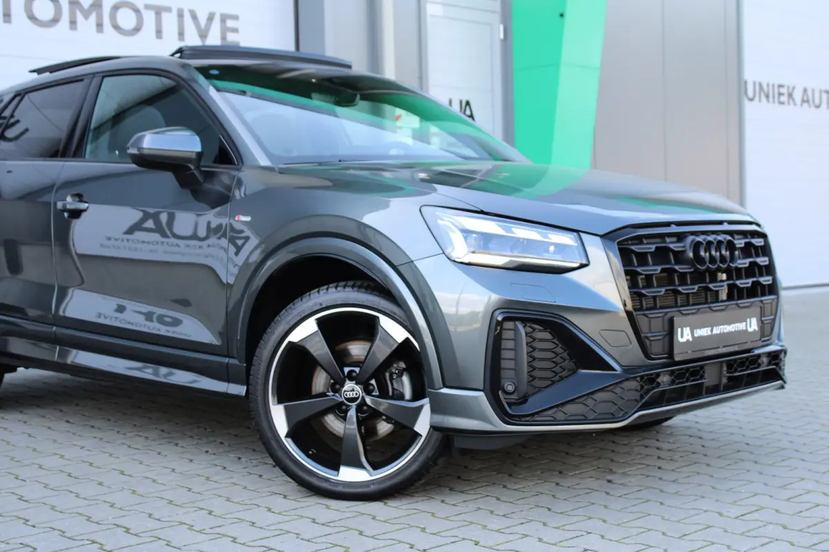 35 TFSI S EDITION | S-TRONIC | S-LINE | PANO | LED- MATRIX | 19" AUDI ROTOR | VIRTUAL | ROOD RUIT MOTIEF LEDER | DODEHOEK