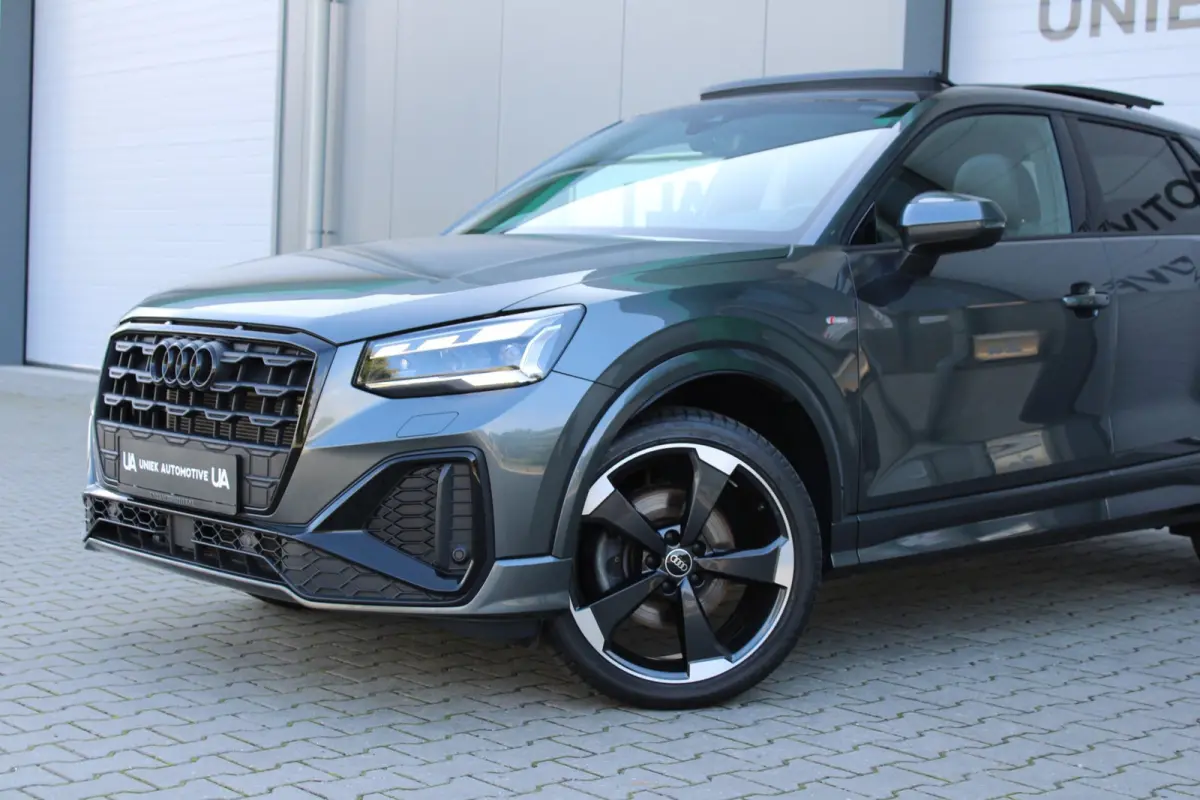 35 TFSI S EDITION | S-TRONIC | S-LINE | PANO | LED- MATRIX | 19" AUDI ROTOR | VIRTUAL | ROOD RUIT MOTIEF LEDER | DODEHOEK