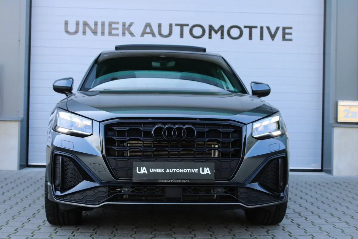 35 TFSI S EDITION | S-TRONIC | S-LINE | PANO | LED- MATRIX | 19" AUDI ROTOR | VIRTUAL | ROOD RUIT MOTIEF LEDER | DODEHOEK