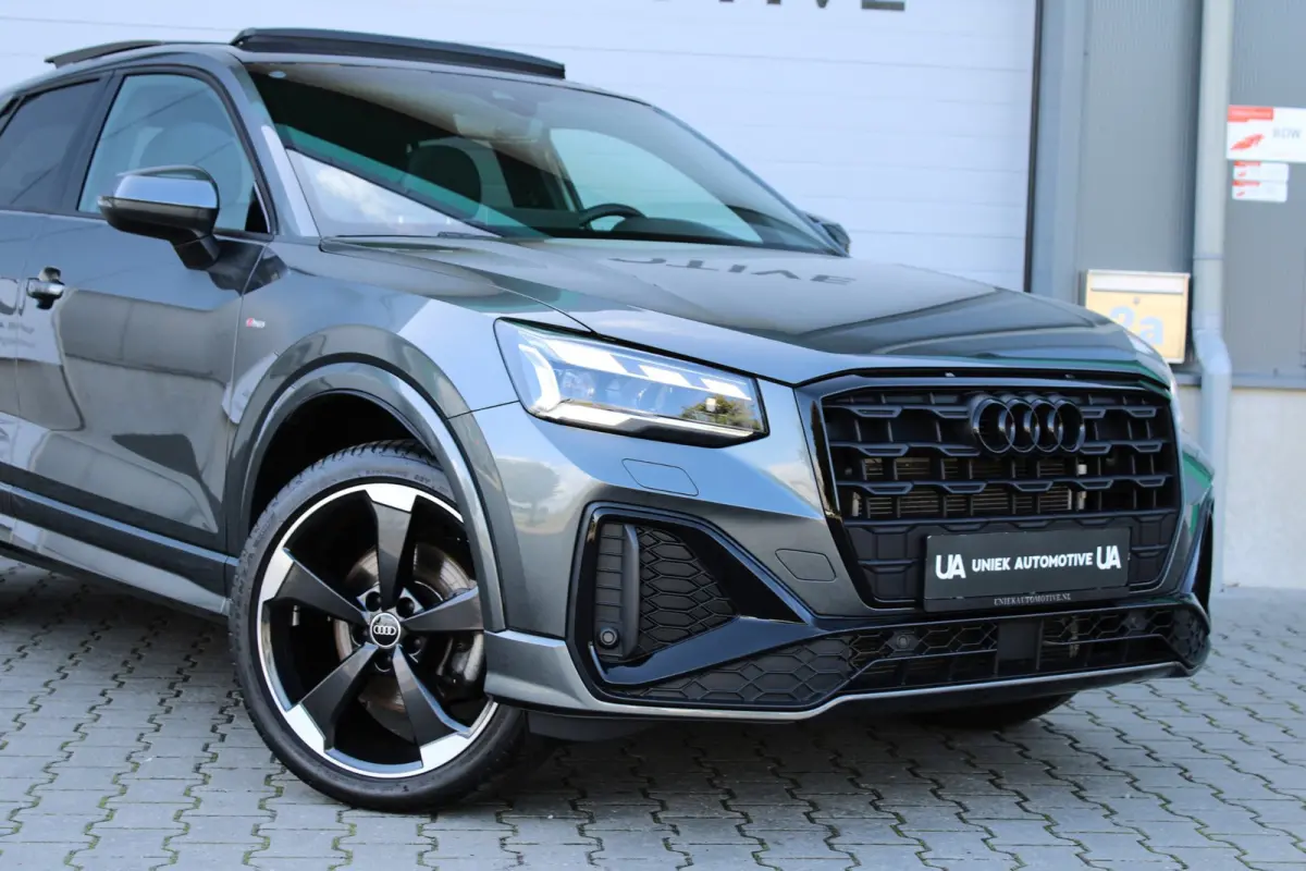 35 TFSI S EDITION | S-TRONIC | S-LINE | PANO | LED- MATRIX | 19" AUDI ROTOR | VIRTUAL | ROOD RUIT MOTIEF LEDER | DODEHOEK