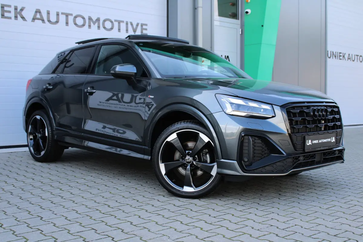 35 TFSI S EDITION | S-TRONIC | S-LINE | PANO | LED- MATRIX | 19" AUDI ROTOR | VIRTUAL | ROOD RUIT MOTIEF LEDER | DODEHOEK