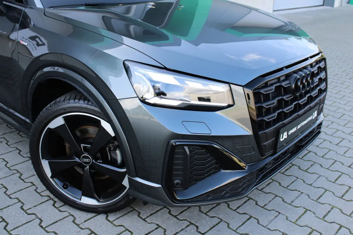 35 TFSI S EDITION | S-TRONIC | S-LINE | PANO | LED- MATRIX | 19" AUDI ROTOR | VIRTUAL | ROOD RUIT MOTIEF LEDER | DODEHOEK
