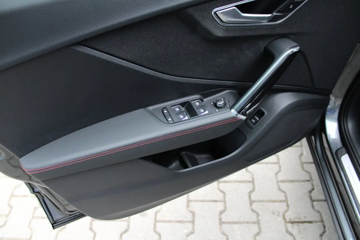35 TFSI S EDITION | S-TRONIC | S-LINE | PANO | LED- MATRIX | 19" AUDI ROTOR | VIRTUAL | ROOD RUIT MOTIEF LEDER | DODEHOEK