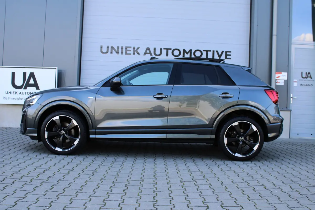 35 TFSI S EDITION | S-TRONIC | S-LINE | PANO | LED- MATRIX | 19" AUDI ROTOR | VIRTUAL | ROOD RUIT MOTIEF LEDER | DODEHOEK