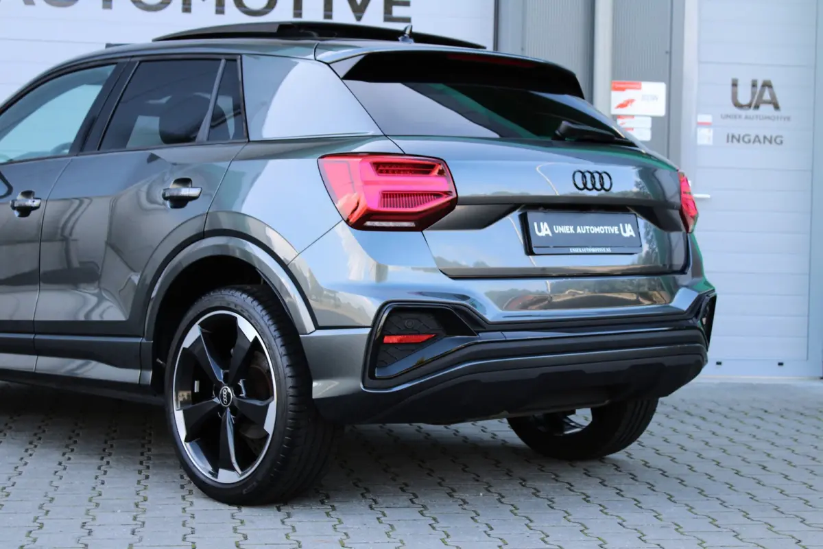35 TFSI S EDITION | S-TRONIC | S-LINE | PANO | LED- MATRIX | 19" AUDI ROTOR | VIRTUAL | ROOD RUIT MOTIEF LEDER | DODEHOEK