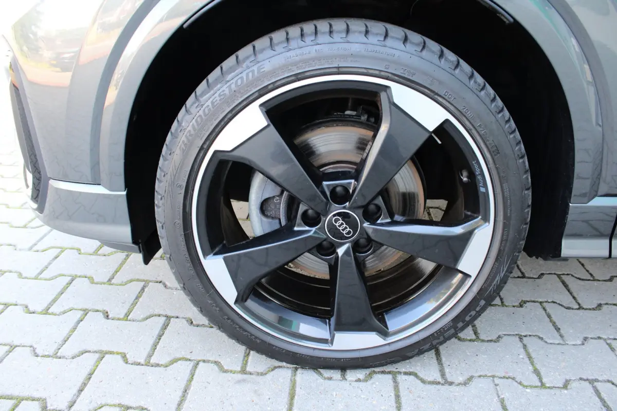 35 TFSI S EDITION | S-TRONIC | S-LINE | PANO | LED- MATRIX | 19" AUDI ROTOR | VIRTUAL | ROOD RUIT MOTIEF LEDER | DODEHOEK