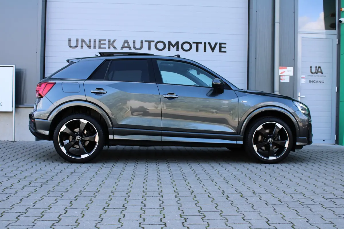35 TFSI S EDITION | S-TRONIC | S-LINE | PANO | LED- MATRIX | 19" AUDI ROTOR | VIRTUAL | ROOD RUIT MOTIEF LEDER | DODEHOEK