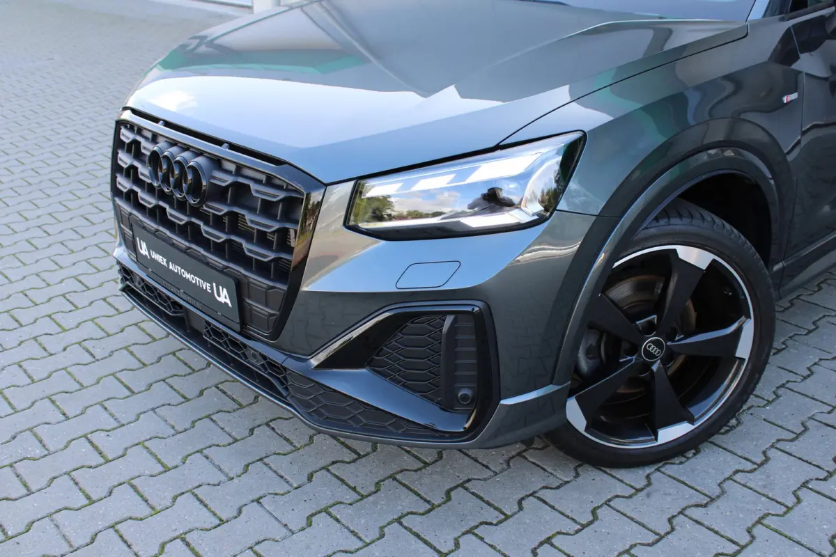 35 TFSI S EDITION | S-TRONIC | S-LINE | PANO | LED- MATRIX | 19" AUDI ROTOR | VIRTUAL | ROOD RUIT MOTIEF LEDER | DODEHOEK