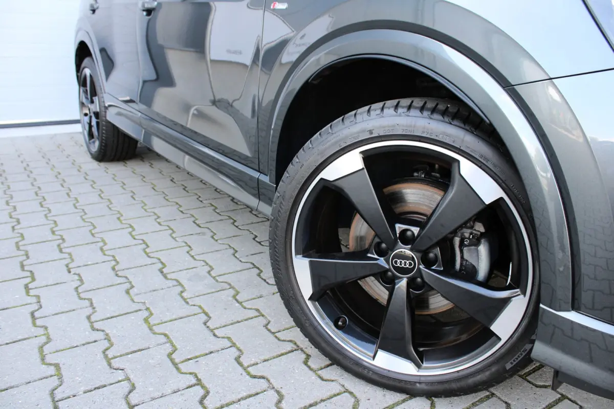 35 TFSI S EDITION | S-TRONIC | S-LINE | PANO | LED- MATRIX | 19" AUDI ROTOR | VIRTUAL | ROOD RUIT MOTIEF LEDER | DODEHOEK