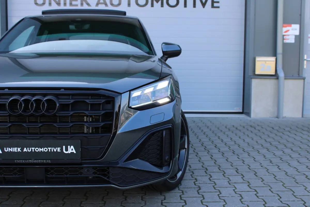 35 TFSI S EDITION | S-TRONIC | S-LINE | PANO | LED- MATRIX | 19" AUDI ROTOR | VIRTUAL | ROOD RUIT MOTIEF LEDER | DODEHOEK