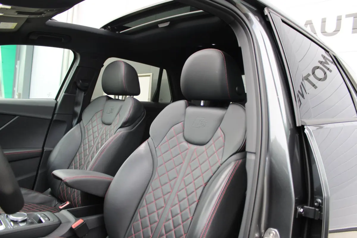 35 TFSI S EDITION | S-TRONIC | S-LINE | PANO | LED- MATRIX | 19" AUDI ROTOR | VIRTUAL | ROOD RUIT MOTIEF LEDER | DODEHOEK