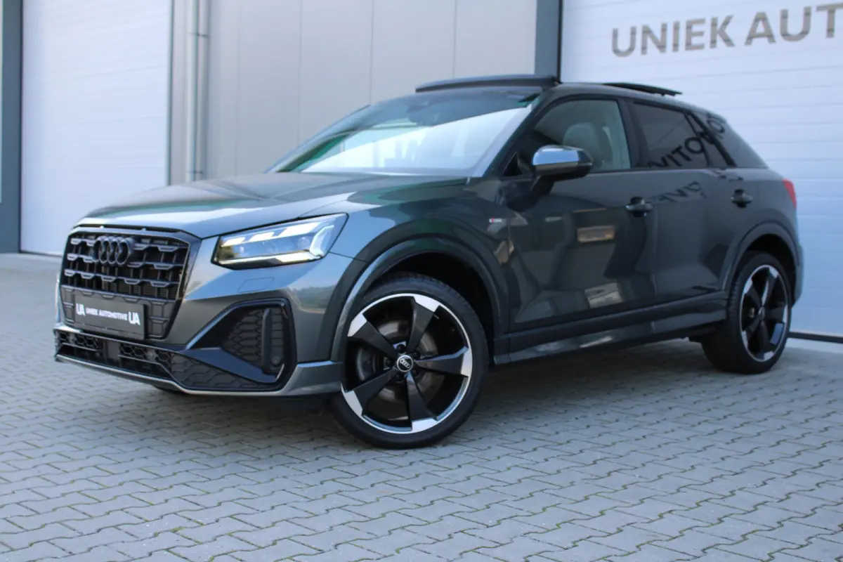 35 TFSI S EDITION | S-TRONIC | S-LINE | PANO | LED- MATRIX | 19" AUDI ROTOR | VIRTUAL | ROOD RUIT MOTIEF LEDER | DODEHOEK
