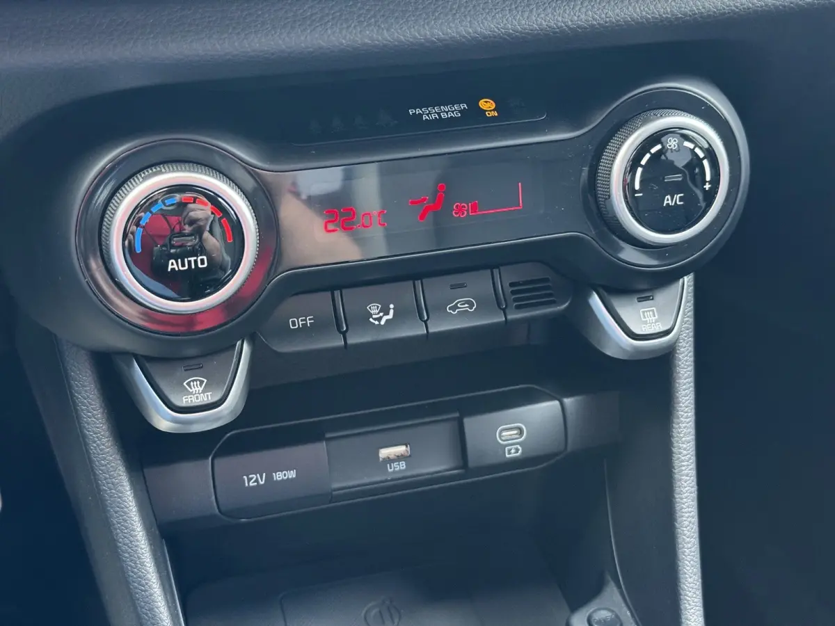 1.2 GT-LINE | 79 PK | KEYLESS | STUUR & STOELVERWARMING | DODEHOEK | 16" | CRUISE | CLIMATE CONTROL | LED | 10 JR GAR