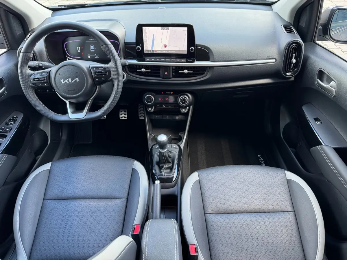 1.2 GT-LINE | 79 PK | KEYLESS | STUUR & STOELVERWARMING | DODEHOEK | 16" | CRUISE | CLIMATE CONTROL | LED | 10 JR GAR