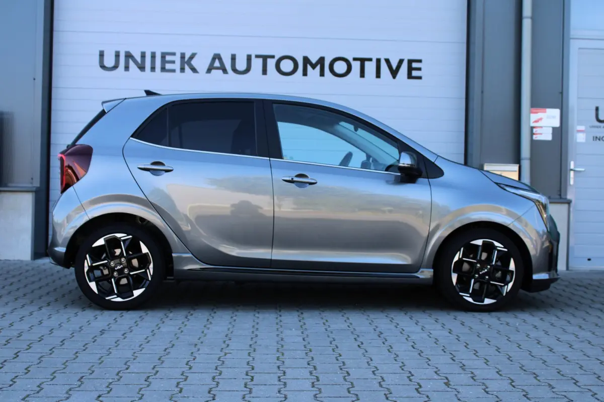 1.2 GT-LINE | 79 PK | KEYLESS | STUUR & STOELVERWARMING | DODEHOEK | 16" | CRUISE | CLIMATE CONTROL | LED | 10 JR GAR