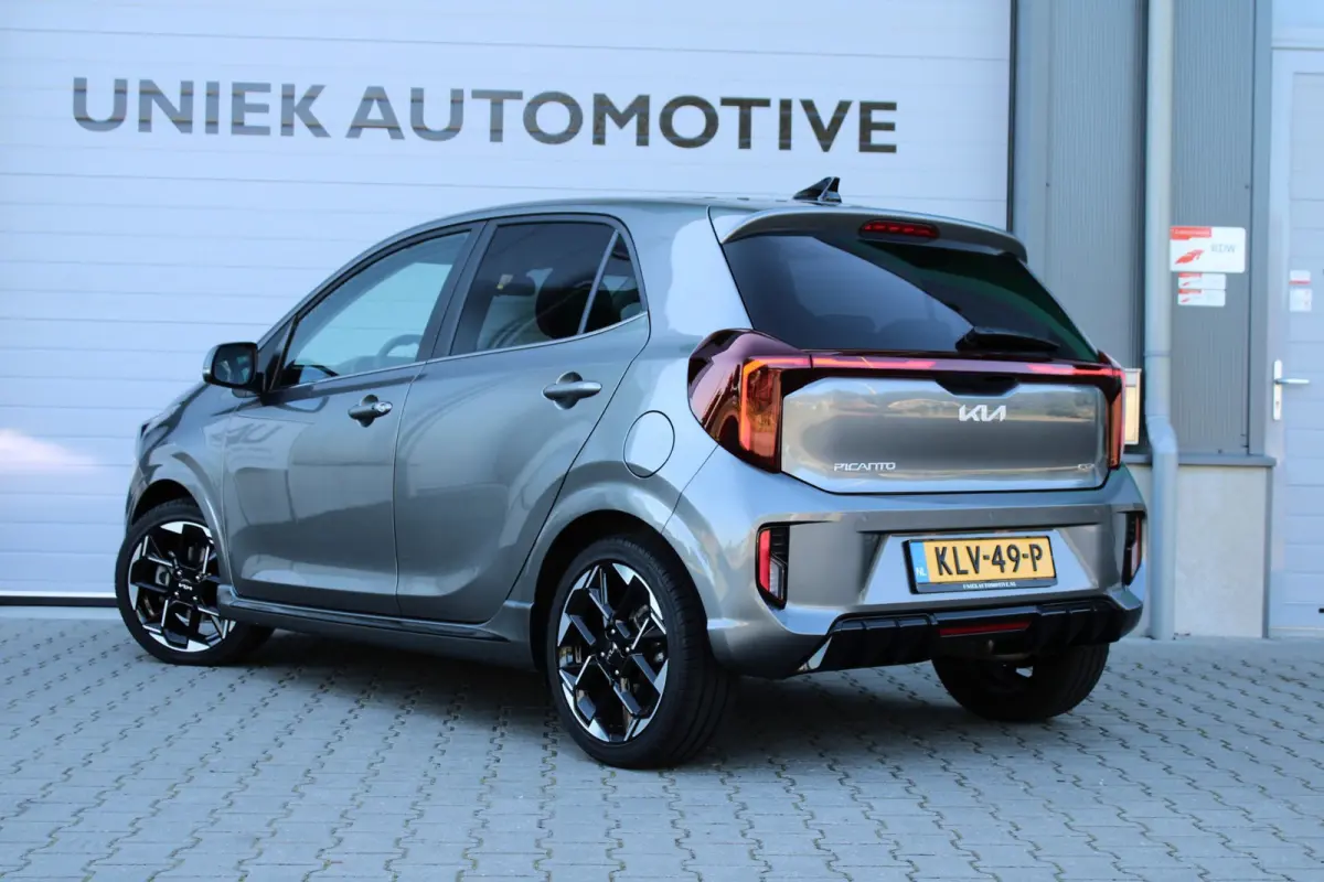 1.2 GT-LINE | 79 PK | KEYLESS | STUUR & STOELVERWARMING | DODEHOEK | 16" | CRUISE | CLIMATE CONTROL | LED | 10 JR GAR