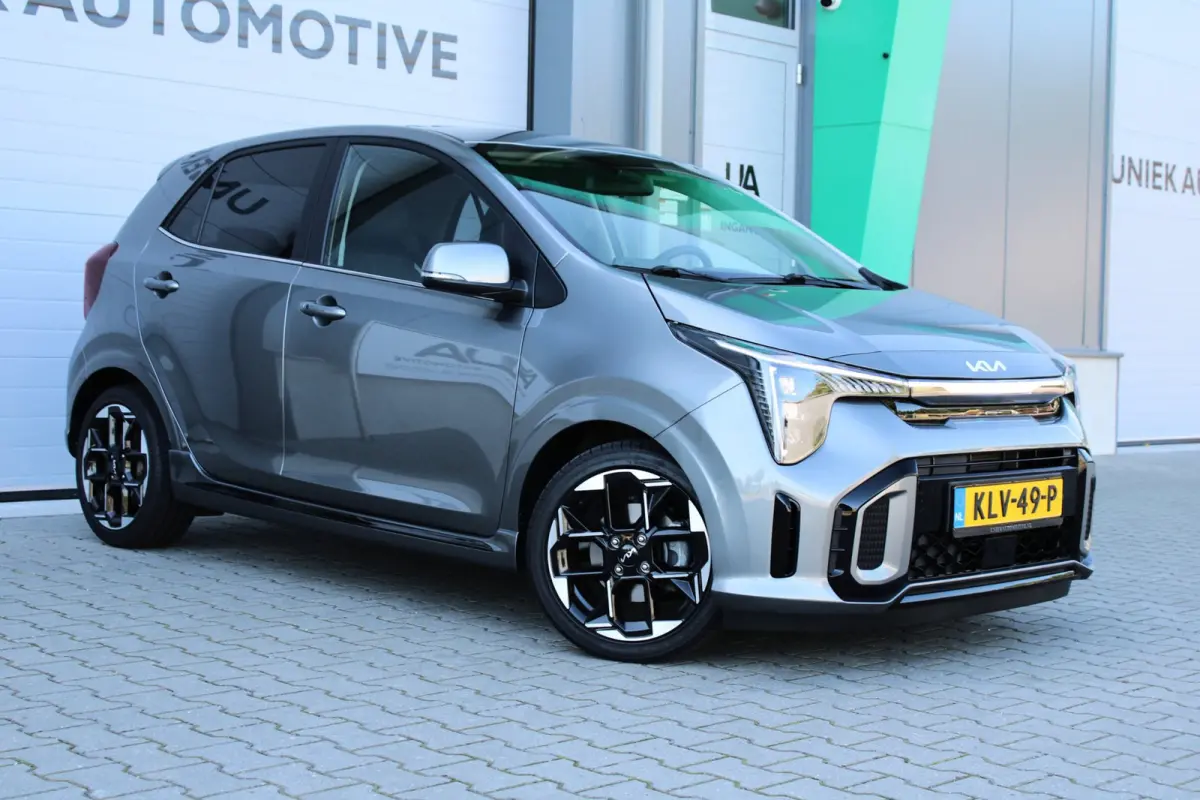 1.2 GT-LINE | 79 PK | KEYLESS | STUUR & STOELVERWARMING | DODEHOEK | 16" | CRUISE | CLIMATE CONTROL | LED | 10 JR GAR