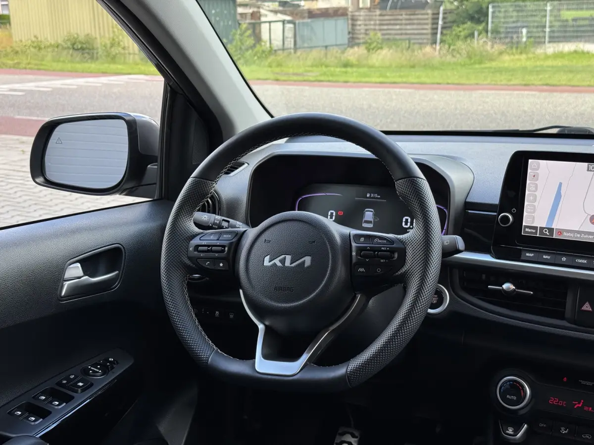 1.2 GT-LINE | 79 PK | KEYLESS | STUUR & STOELVERWARMING | DODEHOEK | 16" | CRUISE | CLIMATE CONTROL | LED | 10 JR GAR
