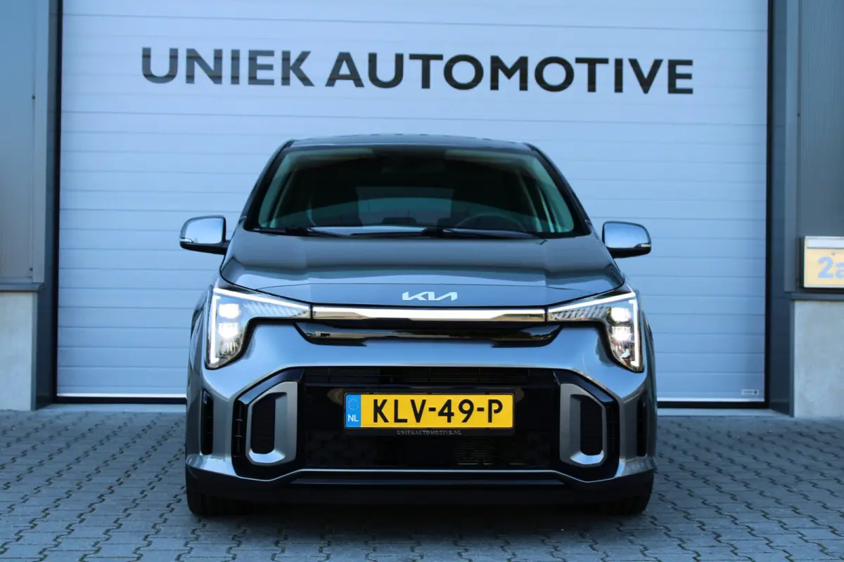 1.2 GT-LINE | 79 PK | KEYLESS | STUUR & STOELVERWARMING | DODEHOEK | 16" | CRUISE | CLIMATE CONTROL | LED | 10 JR GAR