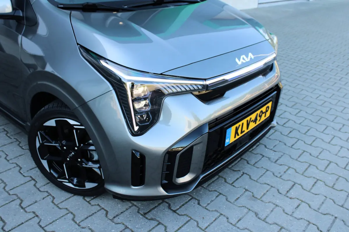 1.2 GT-LINE | 79 PK | KEYLESS | STUUR & STOELVERWARMING | DODEHOEK | 16" | CRUISE | CLIMATE CONTROL | LED | 10 JR GAR