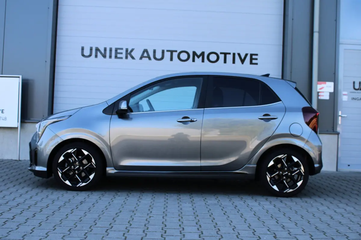 1.2 GT-LINE | 79 PK | KEYLESS | STUUR & STOELVERWARMING | DODEHOEK | 16" | CRUISE | CLIMATE CONTROL | LED | 10 JR GAR