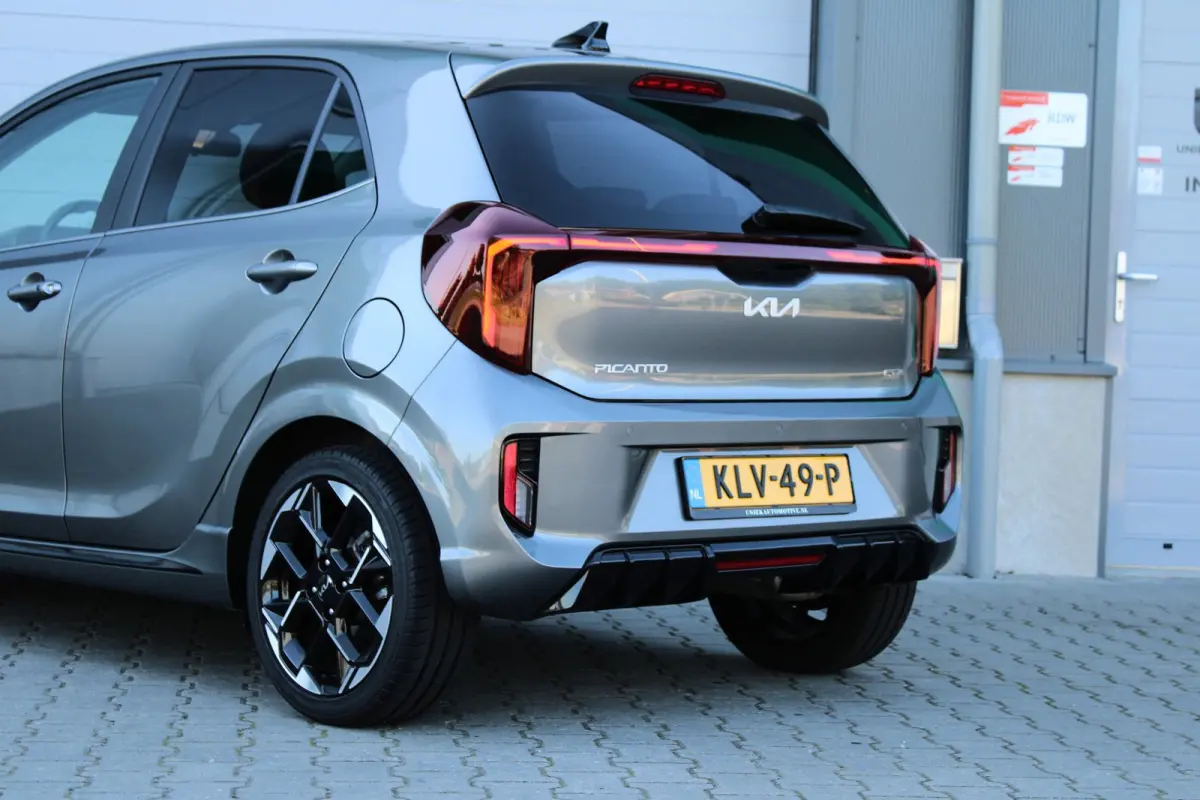 1.2 GT-LINE | 79 PK | KEYLESS | STUUR & STOELVERWARMING | DODEHOEK | 16" | CRUISE | CLIMATE CONTROL | LED | 10 JR GAR