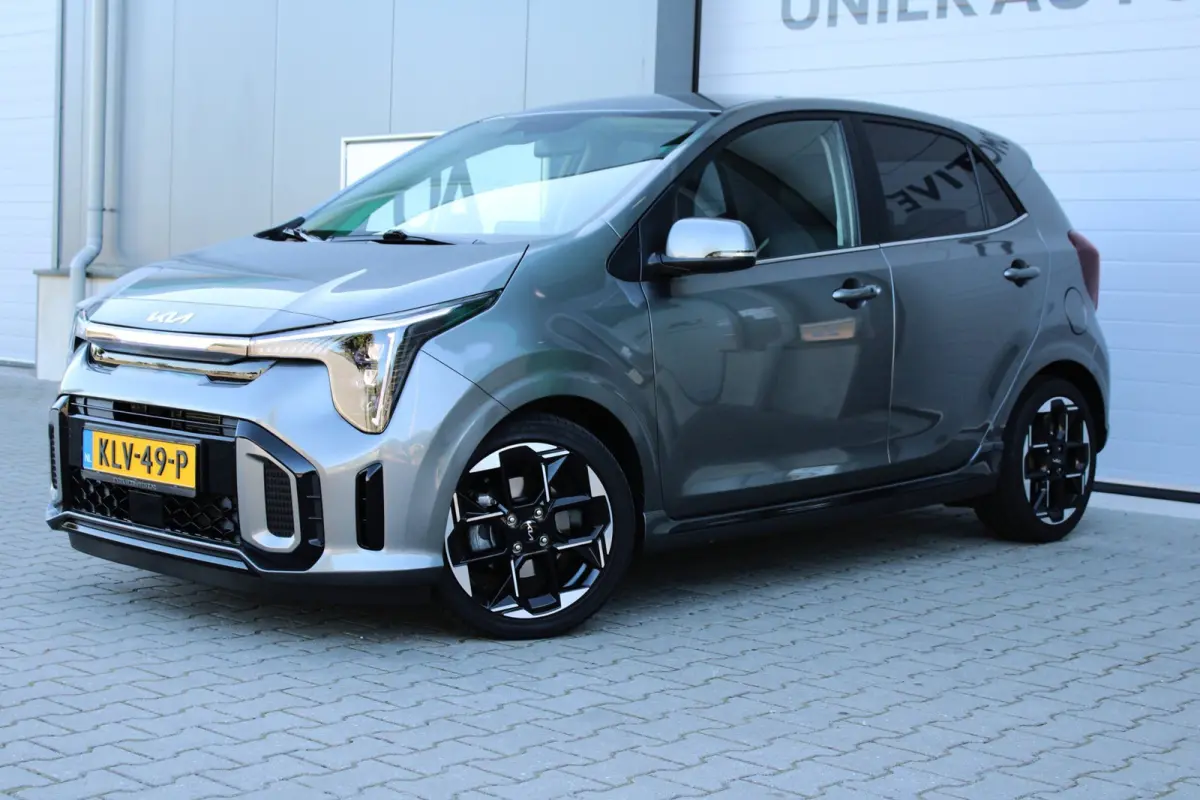 1.2 GT-LINE | 79 PK | KEYLESS | STUUR & STOELVERWARMING | DODEHOEK | 16" | CRUISE | CLIMATE CONTROL | LED | 10 JR GAR