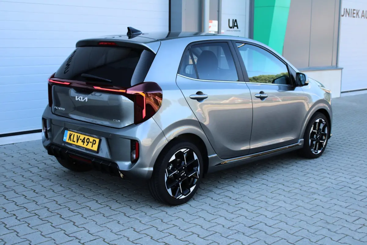 1.2 GT-LINE | 79 PK | KEYLESS | STUUR & STOELVERWARMING | DODEHOEK | 16" | CRUISE | CLIMATE CONTROL | LED | 10 JR GAR