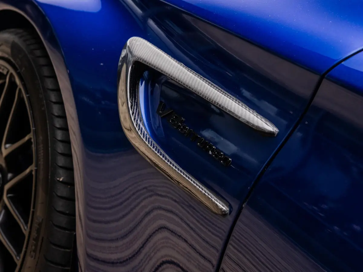 AMG 63 S | KERAMISCH | BURMESTER | AMG PERFORMANCE UITLAAT | PANORAMA/SCHUIF-KANTELDAK | AMG PERFORMANCE STOELEN | AMG DRIVERS PACKAGE |