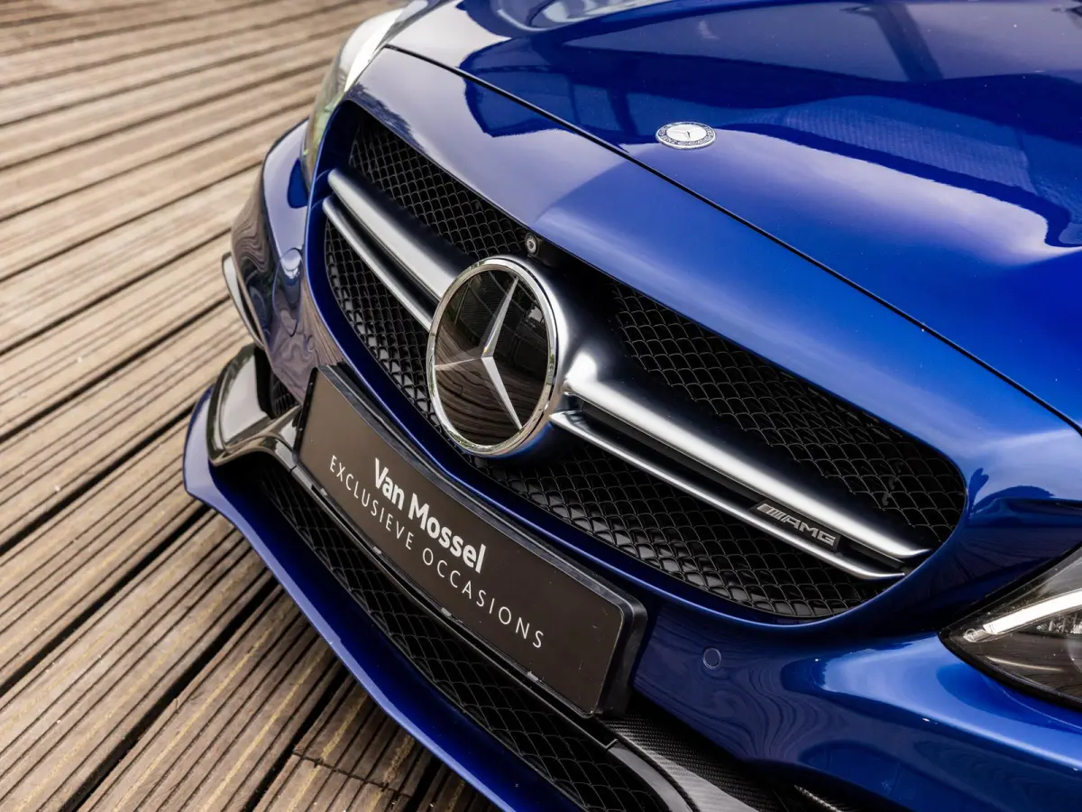 AMG 63 S | KERAMISCH | BURMESTER | AMG PERFORMANCE UITLAAT | PANORAMA/SCHUIF-KANTELDAK | AMG PERFORMANCE STOELEN | AMG DRIVERS PACKAGE |